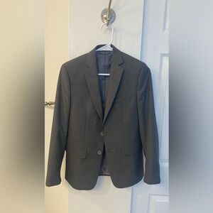 Teen boy suit pants and jacket